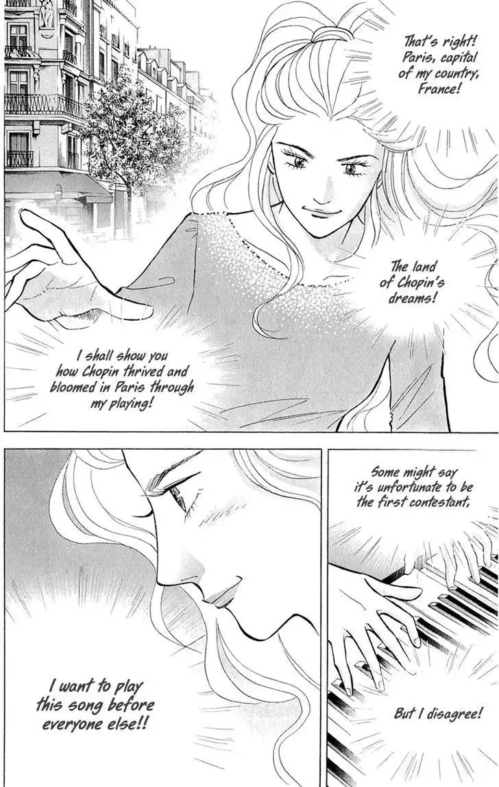 Piano no mori Chapter 186 9